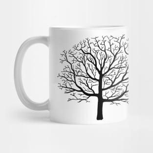 Sleepy Hollow Creepy Tree Mug